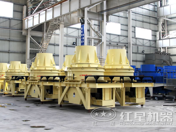 石英石制砂機(jī)價格